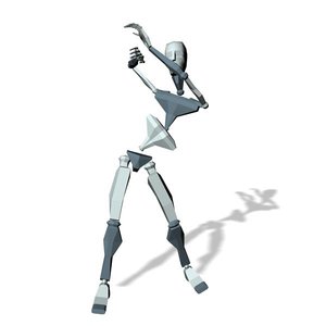 Cheer leader dance 31