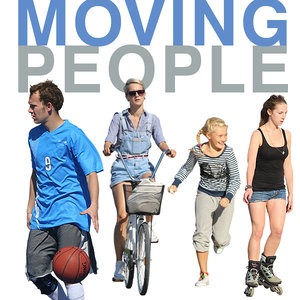 moving people collection