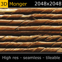 Straw Texture