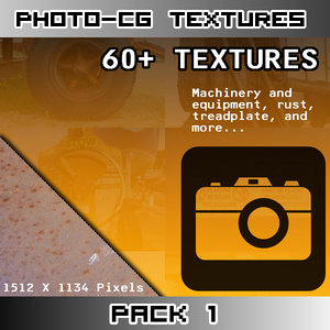 PhotoCG Textures Pack 1