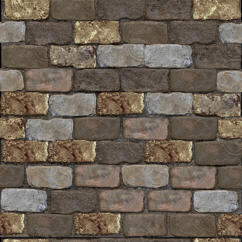 Texture JPEG wall brick