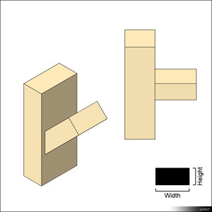 Duct Branch Single Reducer 01372se