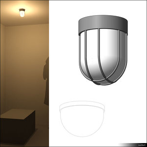 Lamp 01408se
