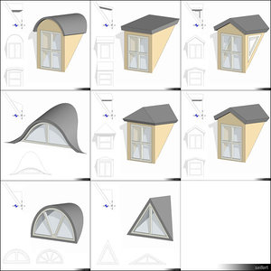 Collection Dormer 01418se