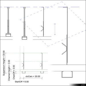 free rfa model 2 ceiling