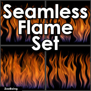 Set 020 - Fire