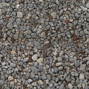 Dirty Gravel Texture