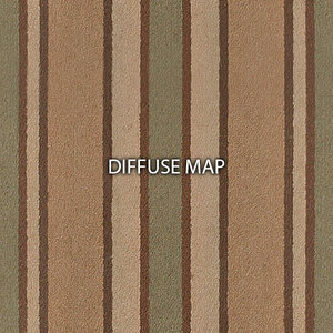 Striped Rug