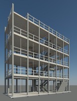 Fire Rescue Training Tower