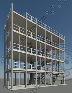 Fire Rescue Training Tower