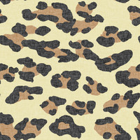 Leopard Print Fabric