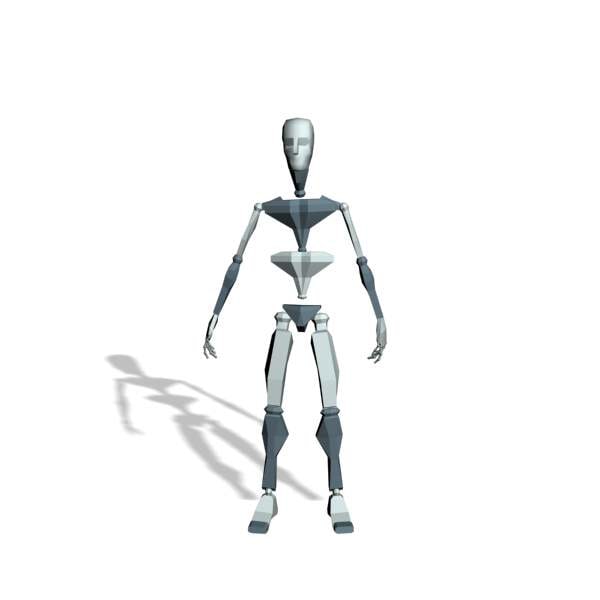 Motion Biovision cheer capture mocap