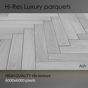 Parquet 001 Ash