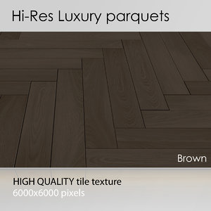 Parquet 001 Brown