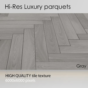 Parquet 001 Gray