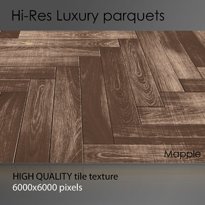 Parquet 001 Mapple