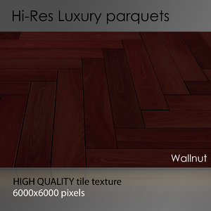 Parquet 001 Wallnut