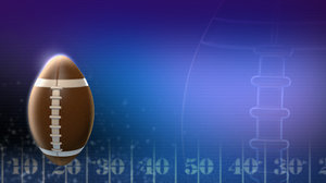 Football Title Background 002