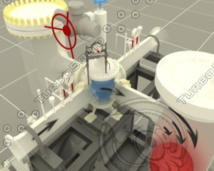 Bi-directional prover (process)