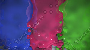 Rainbow Goo