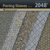 Paving Stones Textures vol.4