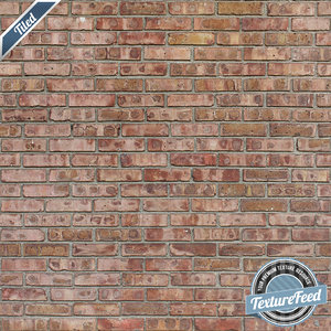 Brick Texture 04 | Tiled