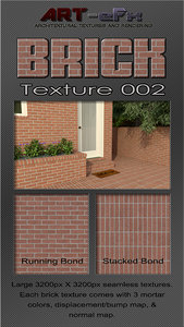 Brick texture-002