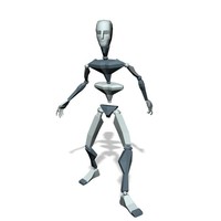 Walking forward freeze