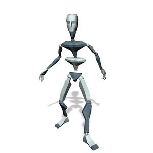 Walking forward freeze