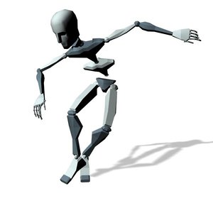 Leap R freeze
