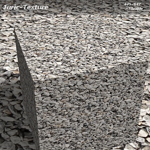 Texture PNG gravel texture ground