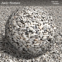 Gravel texture 421 V