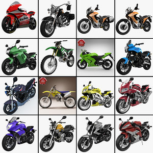 3d motorcycles 17