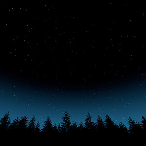 Starry Night HDR 360