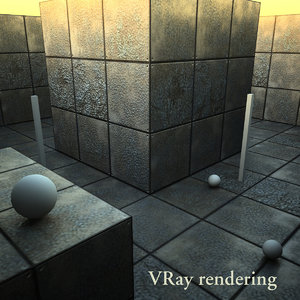 RustMetalTile