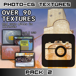 PhotoCG Textures Pack 3