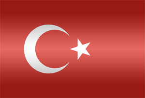 Turkey Flag