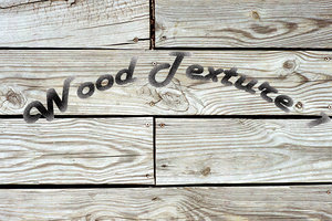 wood decking
