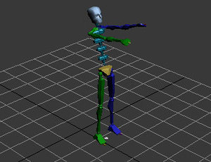 Zombie shuffle/idle