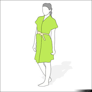 Character Woman 01458se