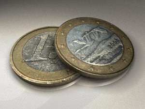 1 euro currency B