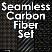 Set 034 - Carbon Fiber