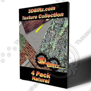 Natural 4 Pack 003