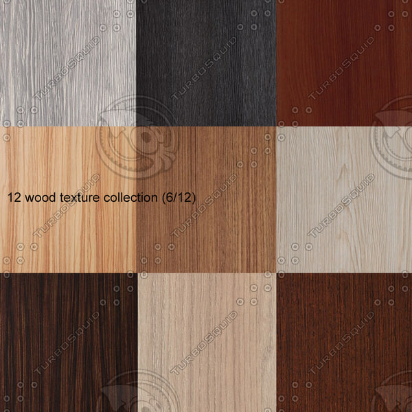 Texture wood floor dark