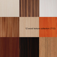 12 wood texture collection (7/12)