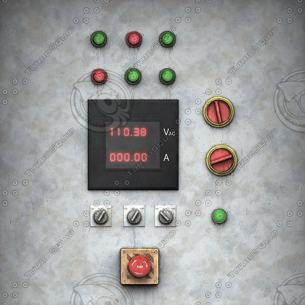 Texture Targa control texture stop