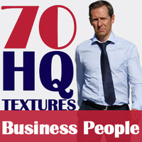 70 HQ Business people collection