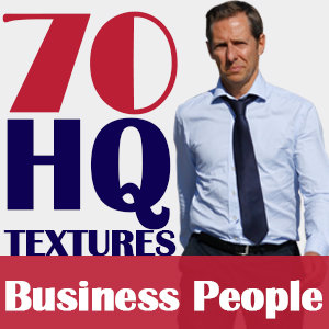 70 HQ Business people collection