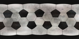 Football realistic ball