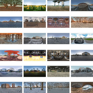24 Panoramas 360